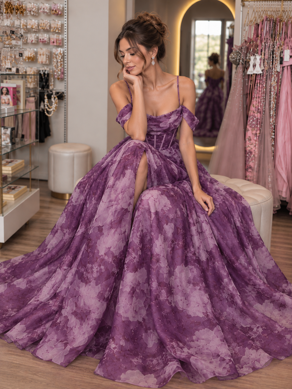 Violette Garden