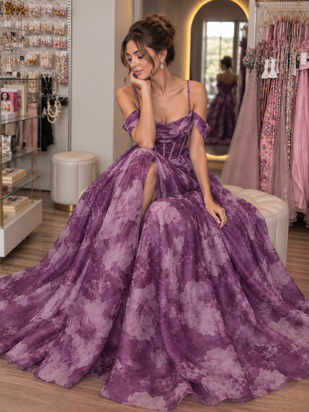 Violette Garden