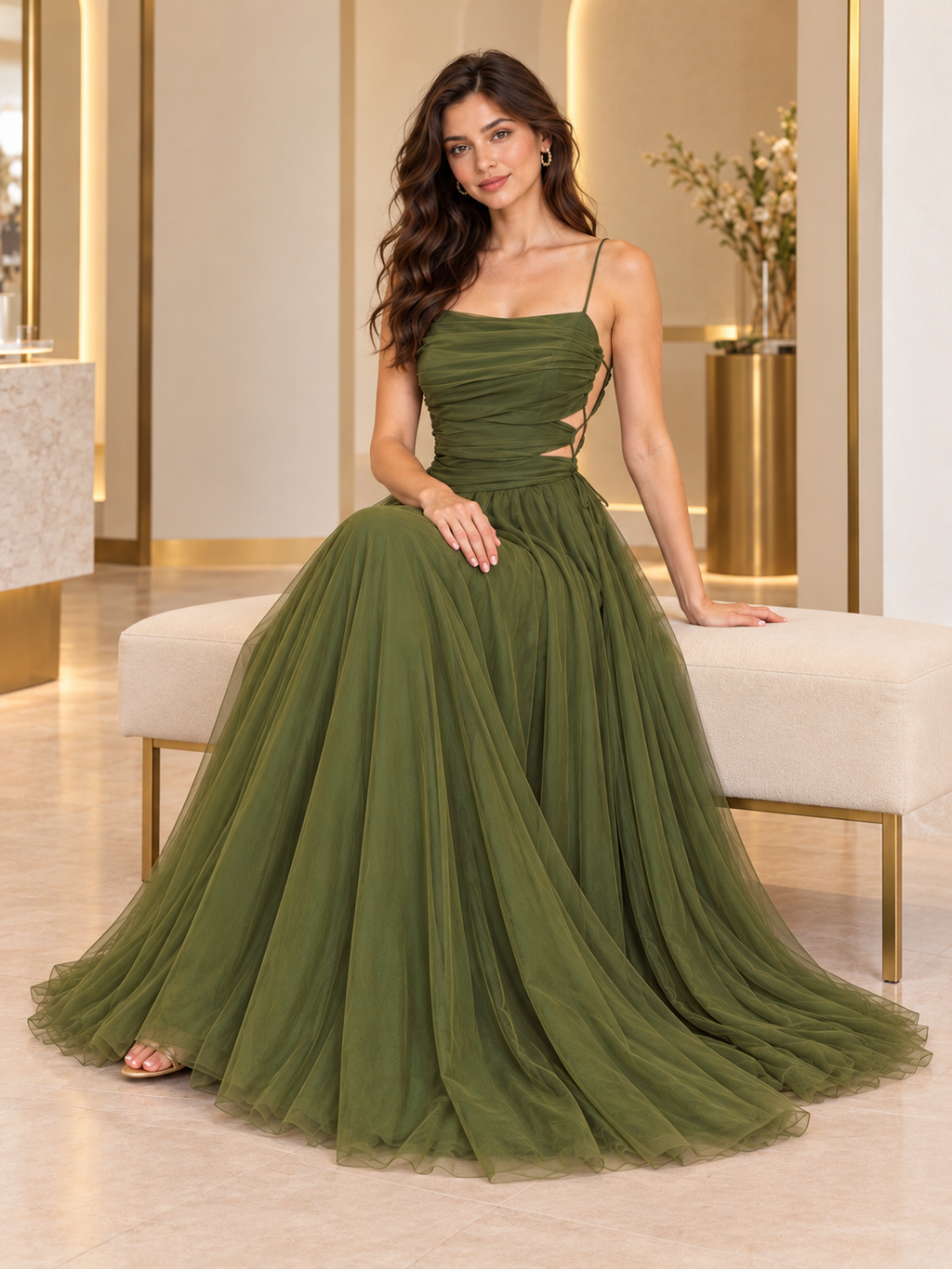 Olive Selene