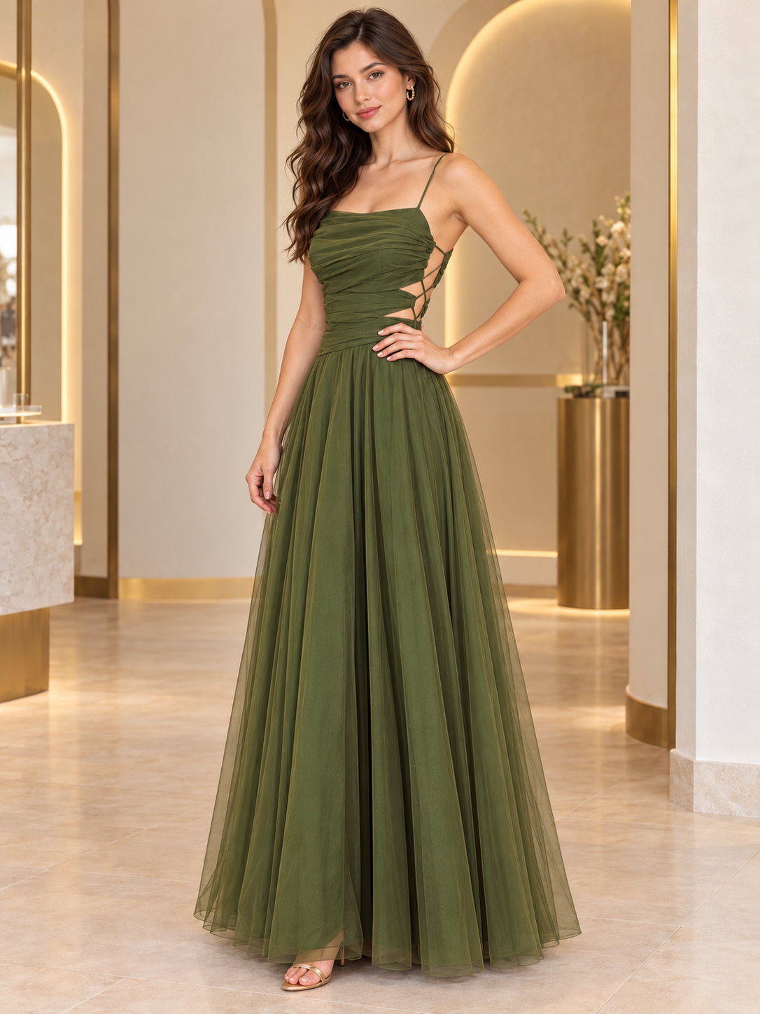 Olive Selene
