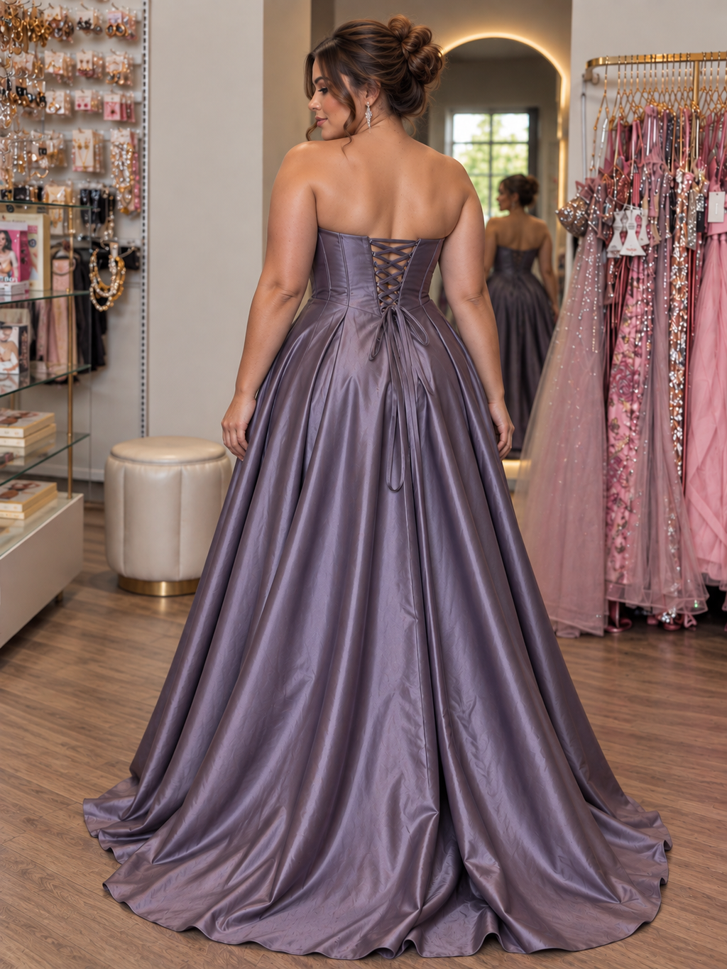 Mauve Majesté