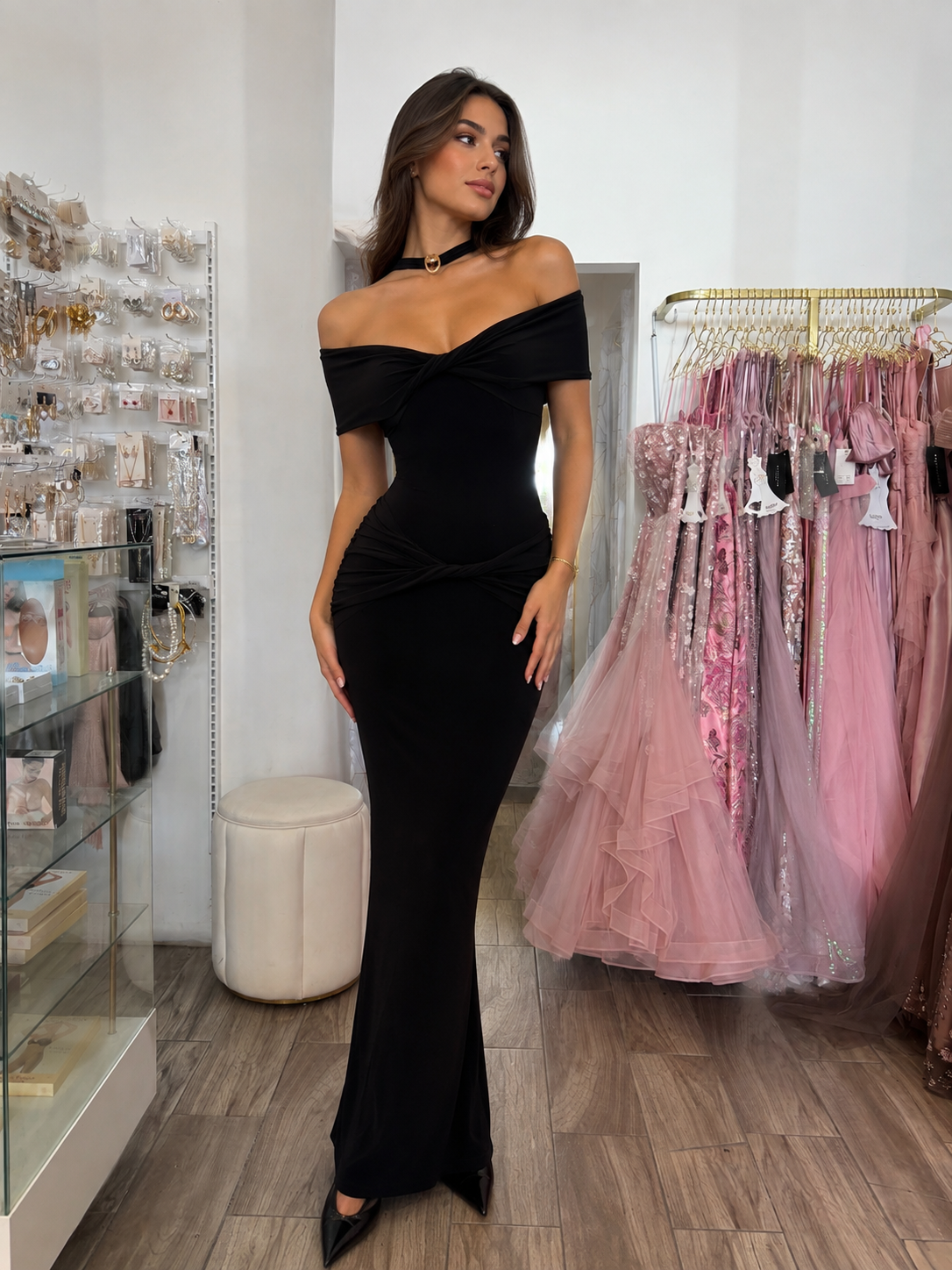 Vittoria Noir