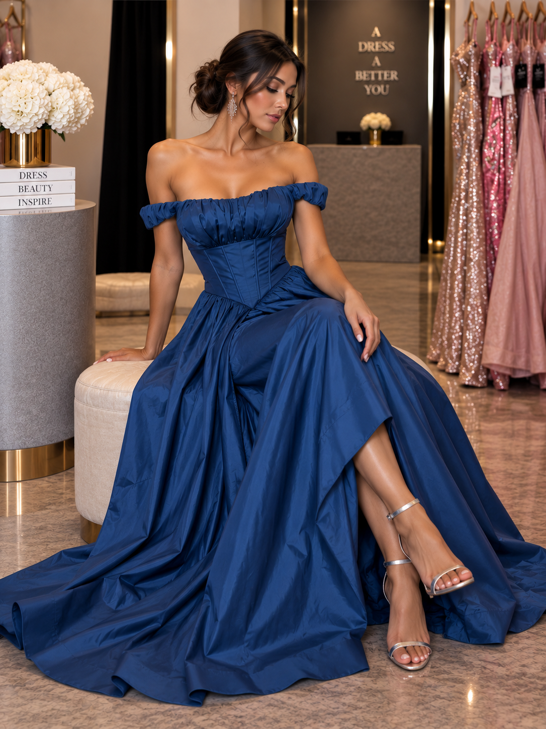 Bleu Élodie
